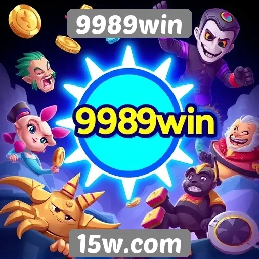 Recursos de jogo disponíveis no 9989win