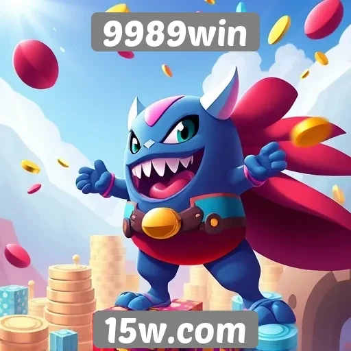 Comparativo de jogos disponíveis no 9989win