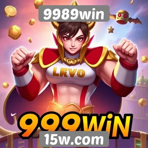 Análise das opções de jogos disponíveis no 9989win