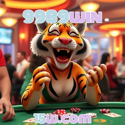 9989win: Descubra os Melhores Recursos de Jogos Online no Brasil