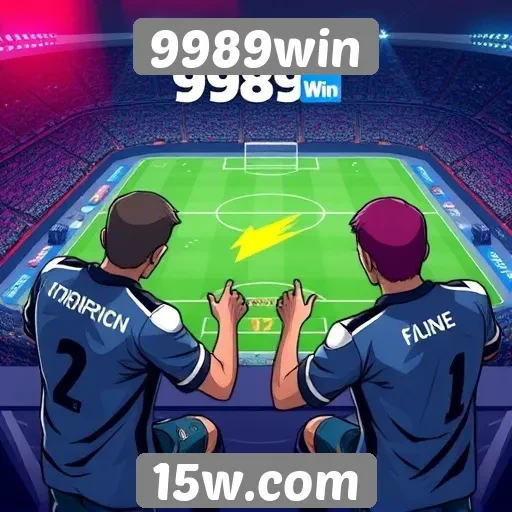 Estatísticas de jogadores no 9989win